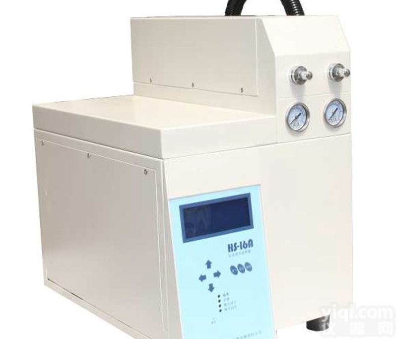 HS-<em>16</em>A  <em>全自动</em><em>顶空进样</em>器配套岛津气相