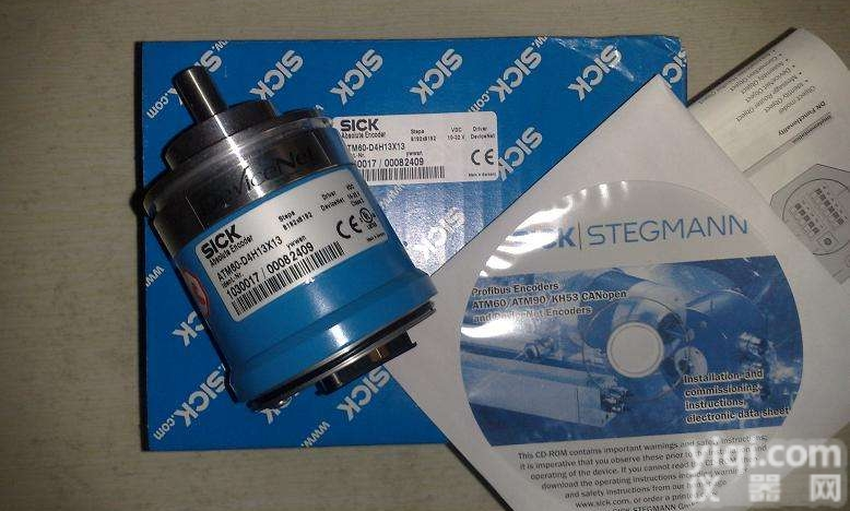 SICK<em>编码器</em>DBS36E-BBGK02500参考<em>信号</em>