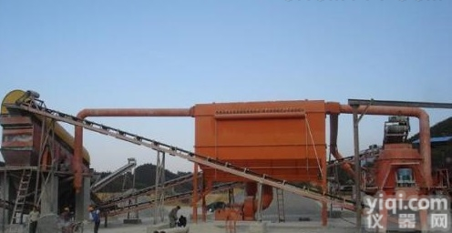HY  采石厂<em>制砂机</em>除尘器专业生产<em>厂家</em>A支持订做