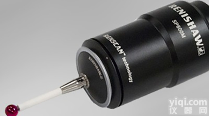 SP600  <em>雷尼</em>绍<em>坐标</em>机扫描测头