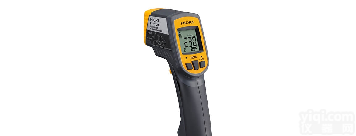 日本<em>日置</em>辐射<em>温度计</em> FT3700，FT3701