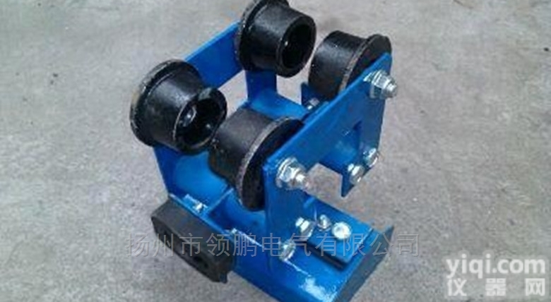 GHD-V工字钢<em>滑车</em>优质领鹏<em>牵引</em><em>滑车</em>