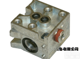 W14系列  进口美国ROSS微型阀门<em>底座</em>和阀组<em>原装</em>