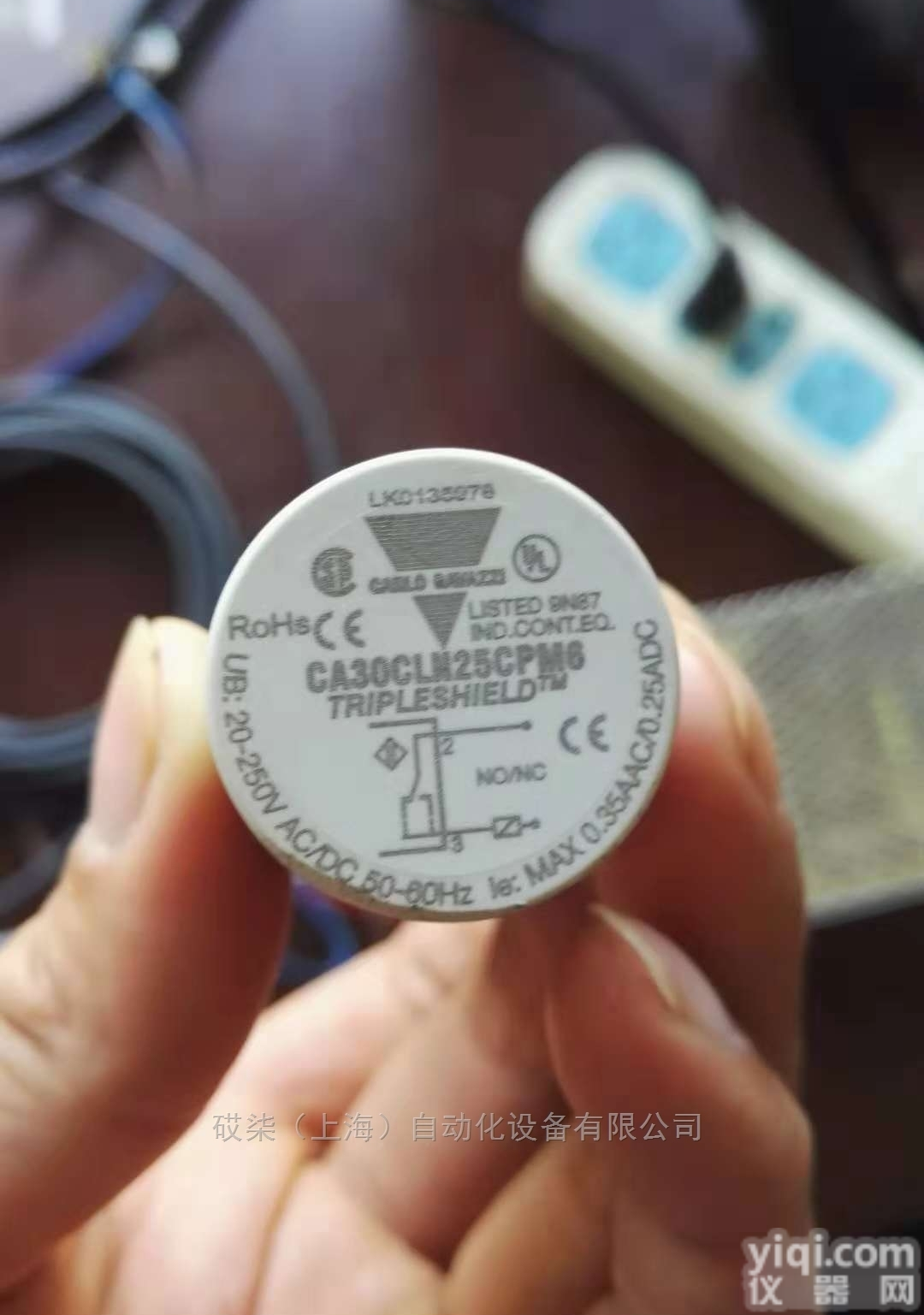 <em>HYDAC</em>,压力<em>传感器</em>插头  <em>HYDAC</em>压力<em>传感器</em>插头ZBE06