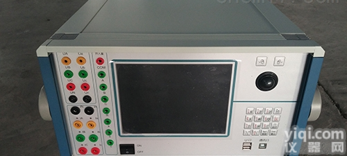 GY5006  <em>智能型</em>六相<em>微机</em>继保测试系统
