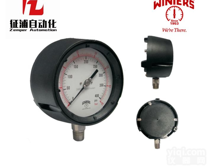 PPC  <em>加拿大</em>进口WINTERS<em>压力表</em>现货