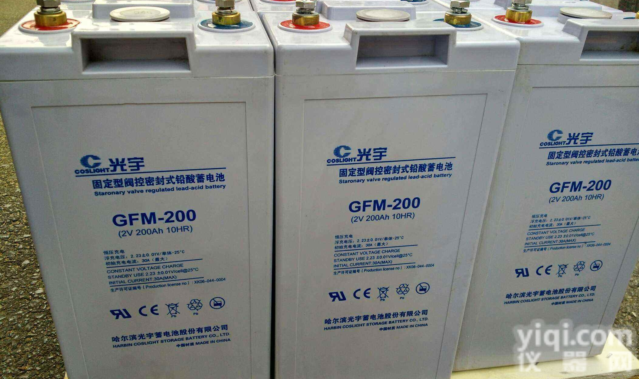 6-GFM-100C  光宇<em>蓄电池</em>6-GFM-100C UPS不<em>间断</em>电源