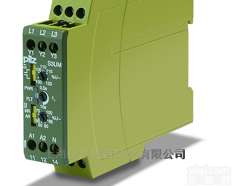 原装<em>德国</em>皮<em>尔兹</em>PILZ<em>电子监控</em>继电器