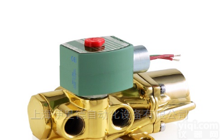 8344G074 120 / 60,110 / 5  美国<em>阿斯卡</em>ASCO 344<em>系列</em>黄铜电磁阀