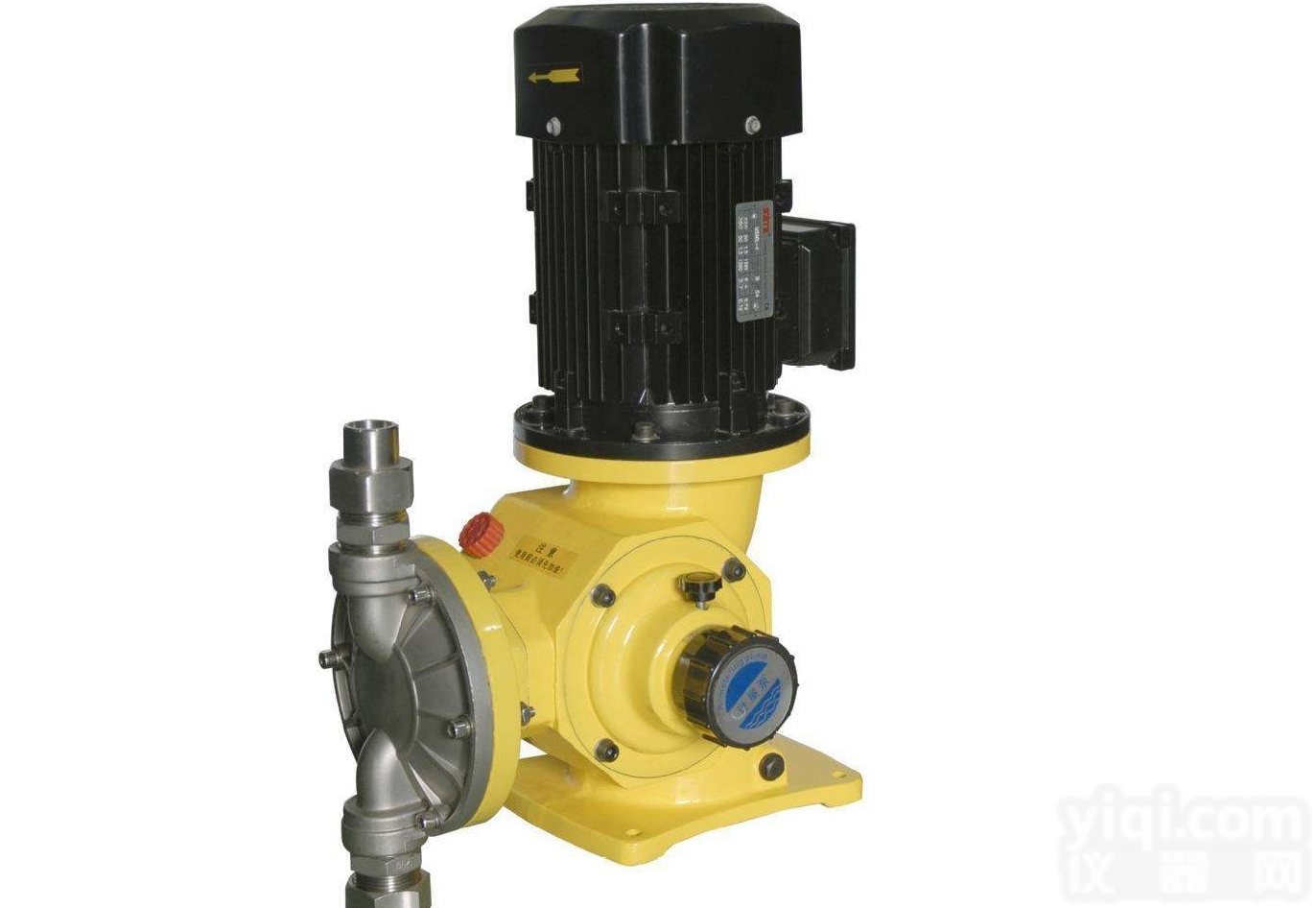 DJ-D  <em>耐腐蚀</em>机械隔膜<em>计量泵</em>