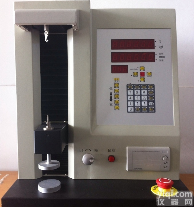 TBS-S系弹簧拉压<em>试验机</em>  单柱TBS-S<em>系列</em>全自动弹簧拉压<em>试验机</em>