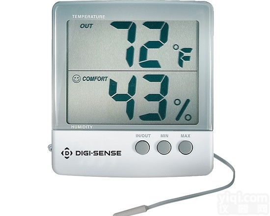 Digi-Sense 03313-86  授权代理Digi-Sense大屏幕显示温湿计