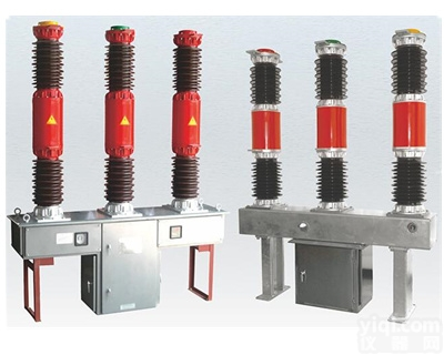 LW8A-40.5（T）  <em>高压</em>SF6<em>断路器</em>