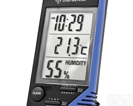 20250-30/20250-31  授权代理美国Digi-Sense预先<em>校准</em><em>温湿度</em>计
