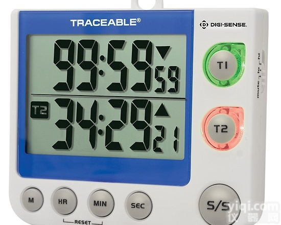 94461-15 94461-16  <em>授权代理</em>美国Digi-<em>Sense</em>定时器带校准证书