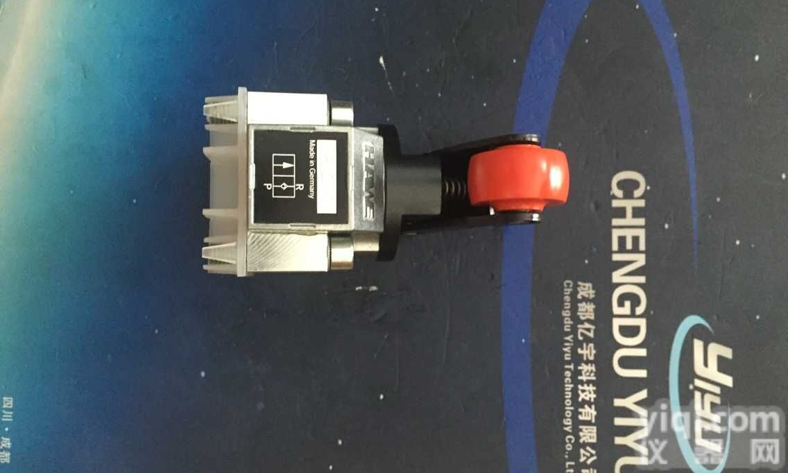 HAWE<em>上海</em>  船上用滚轮式<em>换向阀</em>KR2-1 <em>德国</em>哈威KR2-1