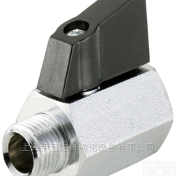 类型 TKU004  德国<em>宝德</em>BURKERT<em>手动</em>操作的球阀类型 TKU004