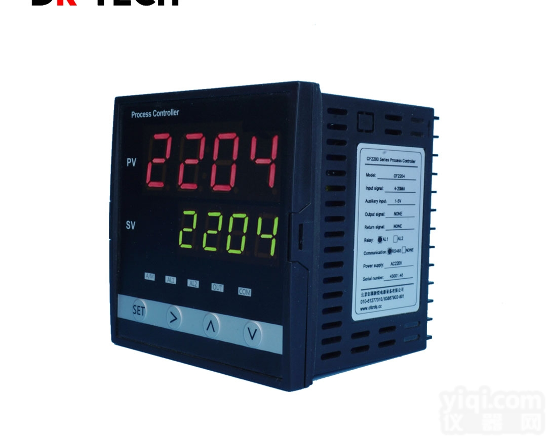 <em>DK2204</em>  <em>高精度</em>PID温控表