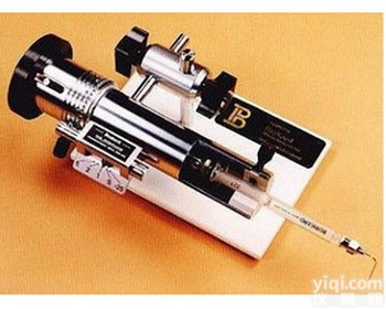 PDE0003  Burkard<em>手动</em><em>微量</em><em>点滴</em>仪