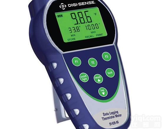Temp-14  91428-05  <em>授权代理</em>美国Digi-<em>Sense</em> 海豚海狮肛温计