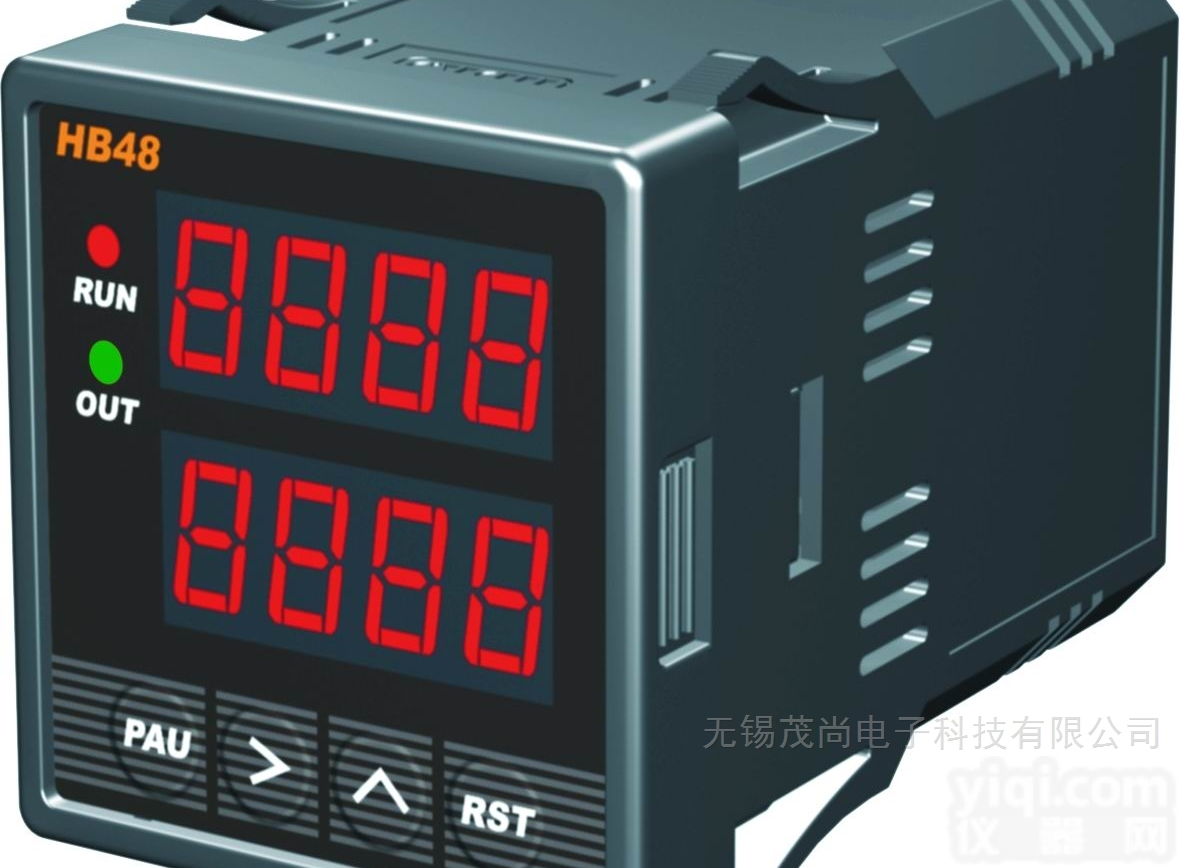 HB48智能计数器 <em>计时器</em> <em>时间</em><em>继电器</em>