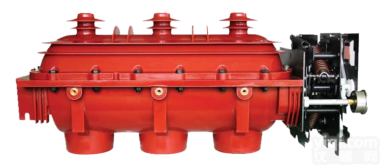 FLN36-12  <em>户内</em>高压SF6<em>负荷</em>开关