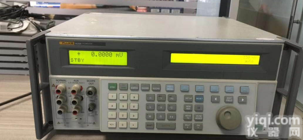 Fluke5520A  <em>租售</em>Fluke5520A<em>多功能</em>仪器<em>校准器</em>