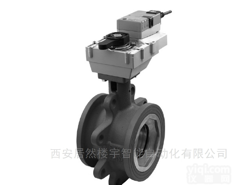 B5011C0150+LM7430  <em>霍尼</em>韦尔<em>调节型</em>电动二通球阀