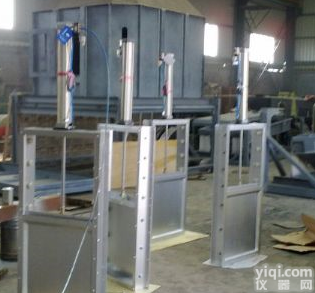 LMD<em>单向</em><em>螺旋</em><em>闸门</em>