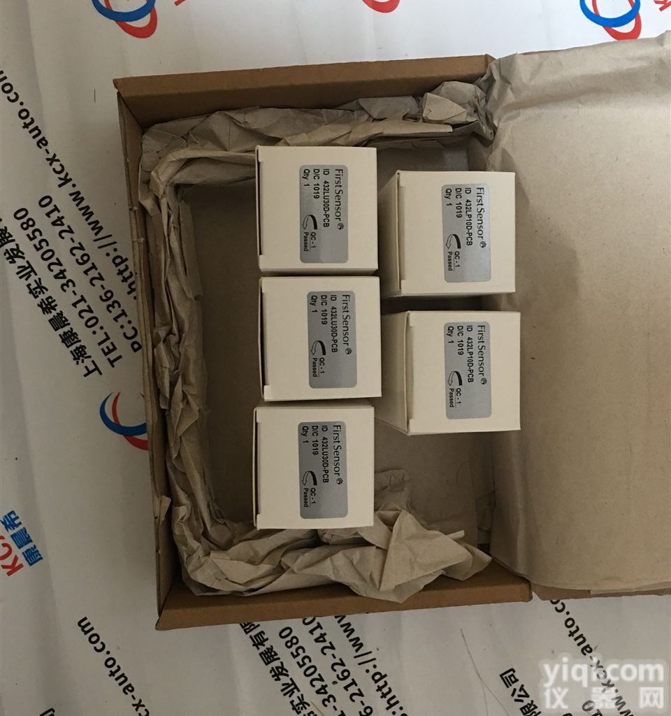 432LP10D-PCB  First-<em>Sensor</em><em>传感器</em>上海康晨希