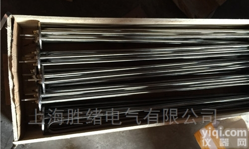 带<em>护套</em>管<em>型管</em>状<em>电加热器</em>
