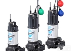 <em>日本</em><em>川本</em>水泵WUZ 2,4型钛<em>潜水泵</em>