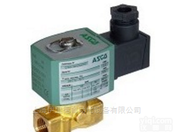 8551系列  美国阿斯卡ASCO两位三通<em>先导</em>式<em>滑阀</em>电磁阀