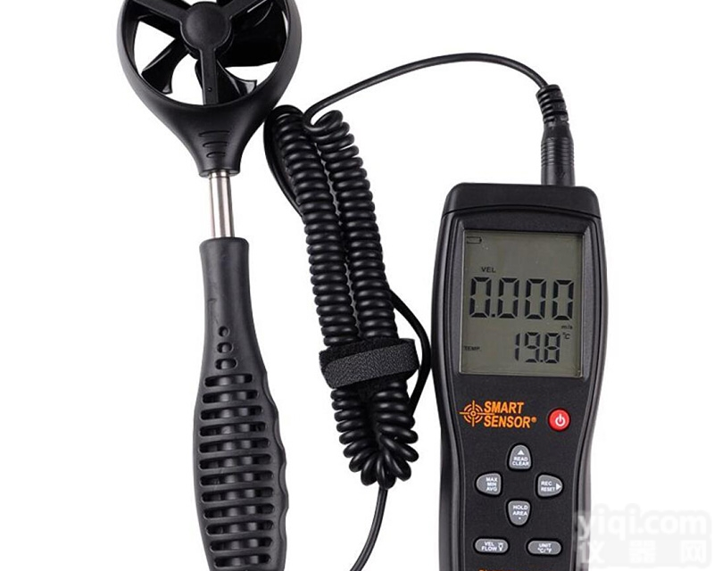 AS836  <em>希玛</em>AS806<em>风速仪</em>高精度热敏式风量测试仪