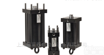 KG系列  <em>纽曼</em><em>蒂克</em>Numatics<em>气缸</em>双作用拉杆1/2至24