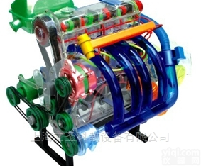 汽车<em>发动机</em>透明<em>模型</em>、机体<em>解剖</em><em>模型</em>