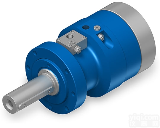 <em>代理德国</em>HKS液压<em>摆动</em>缸气缸