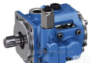 PV7...C/D/N/W  力士乐Rexroth<em>叶片</em>泵<em>可调</em>节的<em>先导</em>式