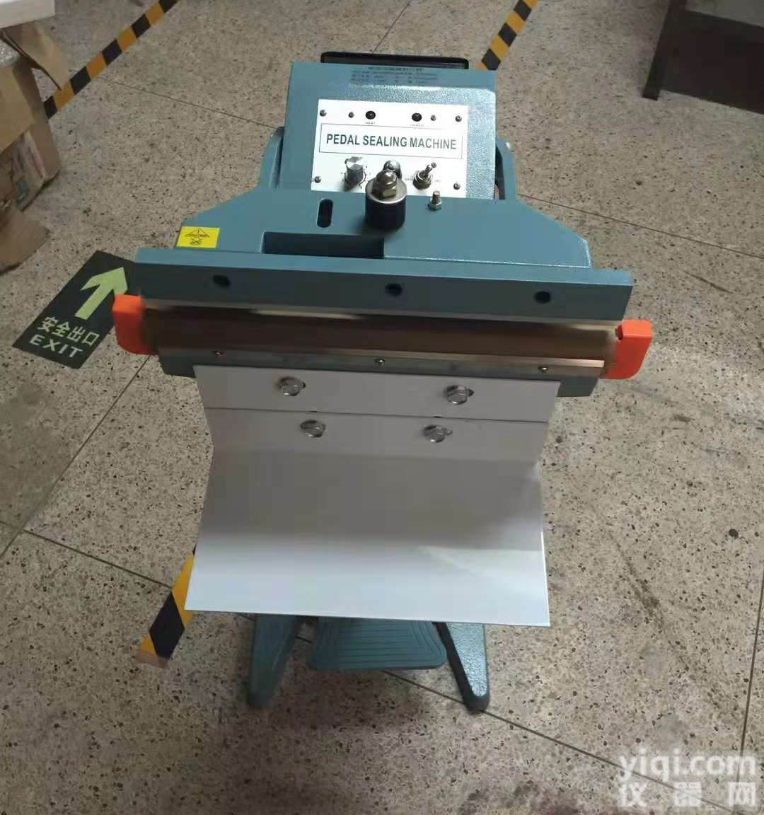 SF-350  SF-350台州沃发食品包装袋封口机