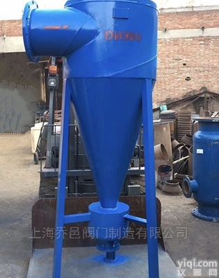 带沉砂罐旋流除砂器QYXL地下水除污<em>旋流器</em>