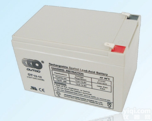 12V12AH  奥<em>特多</em><em>蓄电池</em>OT12-12<em>参数</em>12V12免维护报价