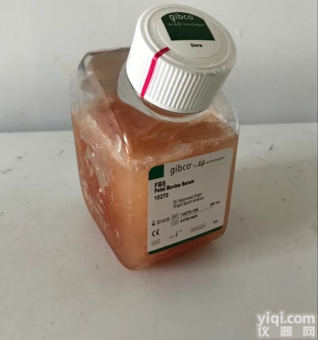 <em>Gibco</em>进口胎牛<em>血清</em>FBS <em>10270</em>-106