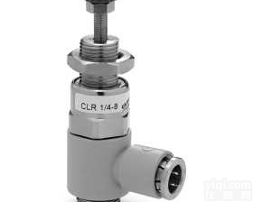 CLR 系列  康<em>茂盛</em><em>CAMOZZI</em>进口 铰接式微型<em>减压器</em>