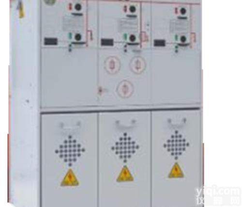 SKR-12  全密封全<em>绝缘</em>充气式<em>环网</em><em>开关设备</em>