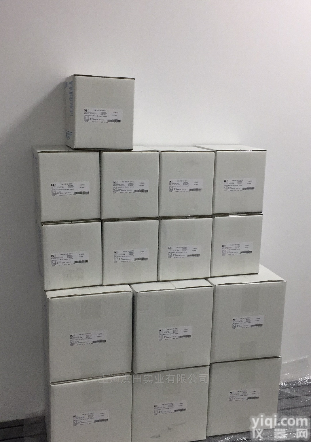 哈默纳科夹壳<em>联轴器</em>谐波<em>伺服</em>FHA-14C-100-E1