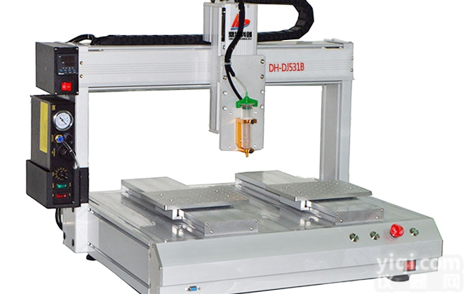 <em>成都</em>热熔胶全自动<em>点胶机</em>设备