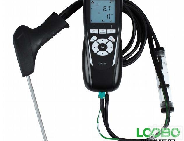 <em>法国</em>凯茂--<em>KIGAZ50</em>便携式<em>烟气</em>分析仪