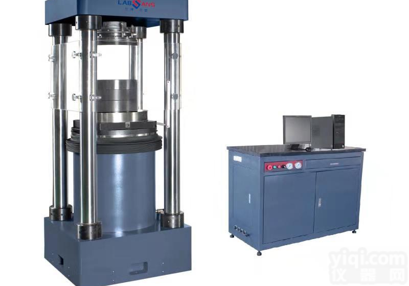 3000KN四<em>立柱</em>压力<em>试验机</em>  3000KN四<em>立柱</em>压力<em>试验机</em>