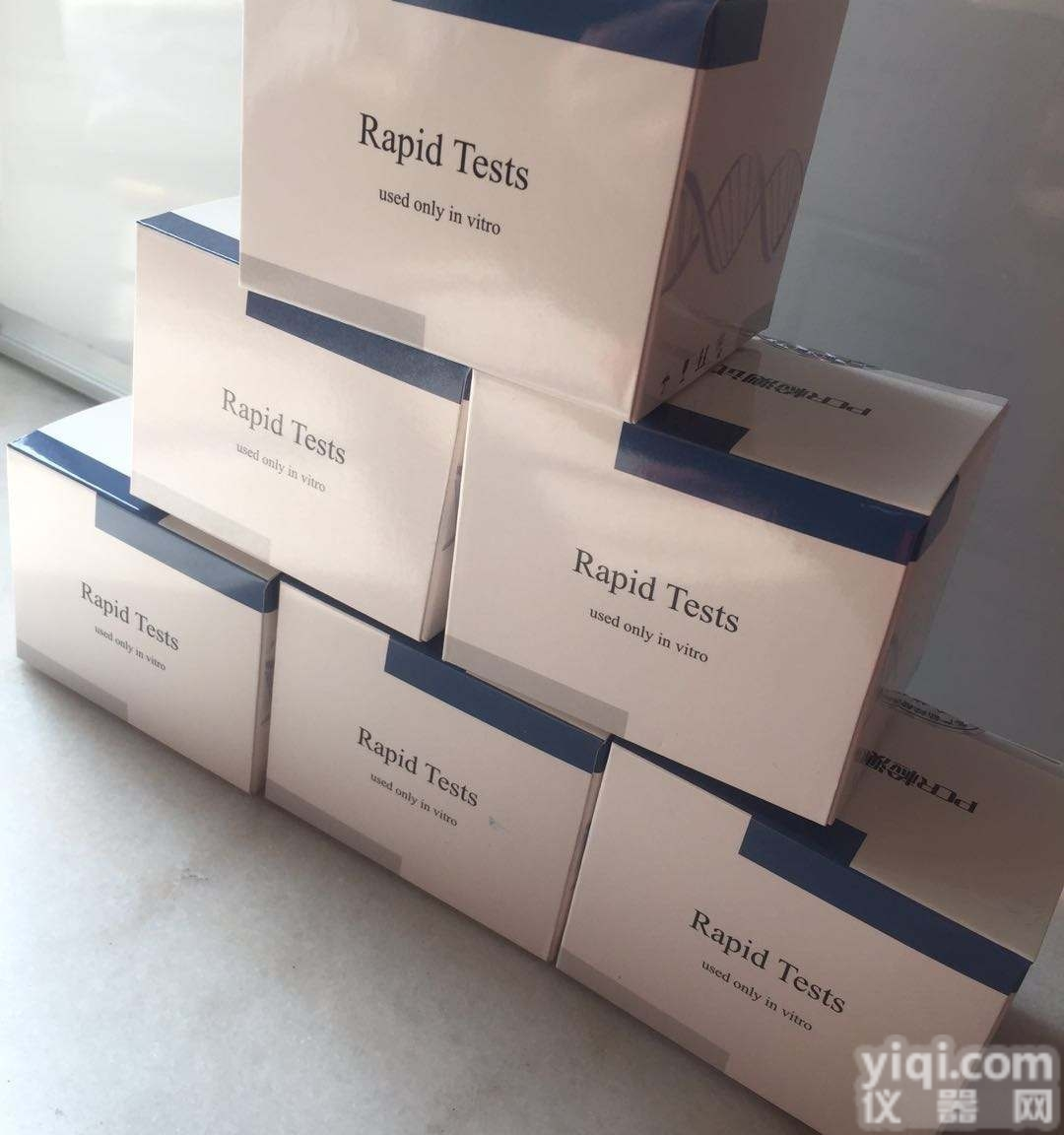 <em>呼吸道</em>合胞病毒抗原快速<em>检测卡</em>（胶体金法）