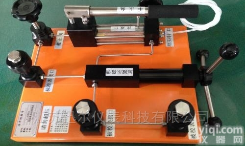 <em>气压</em>压力表<em>校验台</em>